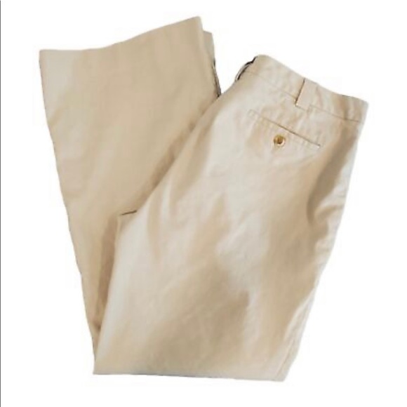 Banana Republic Pants - Banana Republic Women's Khaki Trousers
Size 12